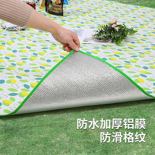 【秒杀】⛺凯速KANSOON | 凯速户外铝膜野餐垫 商品图3