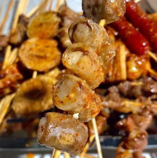 火锅爆汁烤小肠（500克） 商品图4