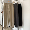 特价出！敲高性价比 春夏薄款华夫格卫裤！ 商品缩略图3