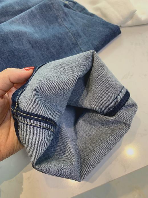 无补！品牌单男士春夏牛仔裤 26G0365 商品图4