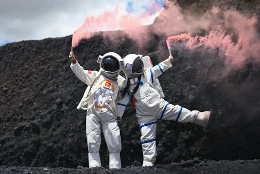 立减1000！【暑期蒙晋亲子7日】内蒙+山西，从游牧草原到中原古建！蒙古包、诈马宴，火山穿越，宇航服拍星际大片、入火星秘境，云冈石窟、应县木塔金牌讲解…长城下，黄河边，带娃深度解读中原文明+游牧文明 商品图14