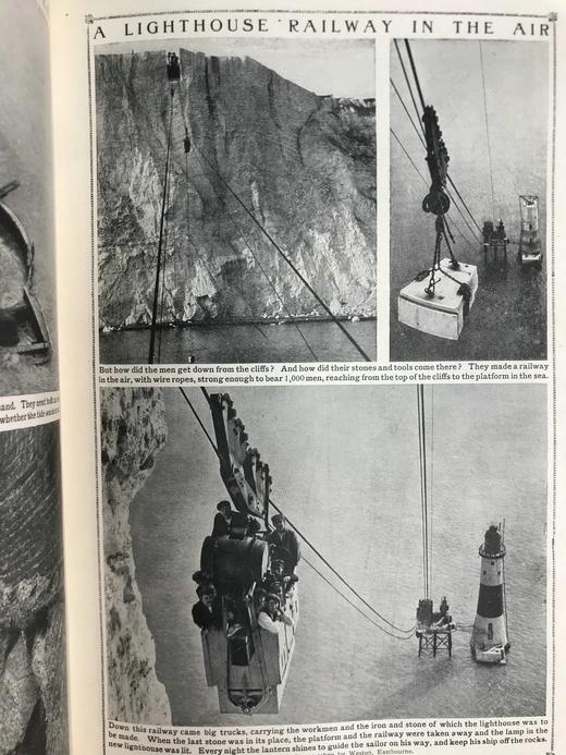 约20世纪早期 儿童百科全书（8卷） 数千幅插图 精装18开 商品图14