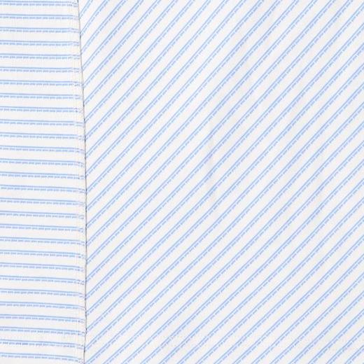 SDSA男装2026新款高贵轻奢潮牌复古撞色斜纹圆领短袖T恤百搭上衣 商品图3