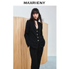 【商场同款-春游记】MAXRIENY宽腰节收腰长裤女2025春季新款(货号:MC86PA013) 商品缩略图2