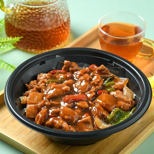 香辣黄焖鸡便当435g 商品图1