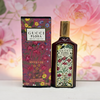 【送礼袋】Gucci古驰馥郁唇妆两件套  绮梦馥栀女士香水浓香100ml+古驰金管口红正装3.5g  香港直邮 商品缩略图5