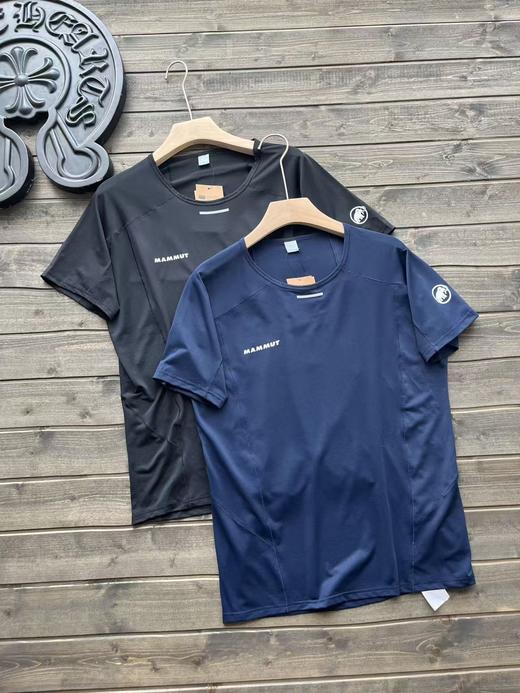 【ss1】男子夏日运动速干短袖T恤！！ 商品图1