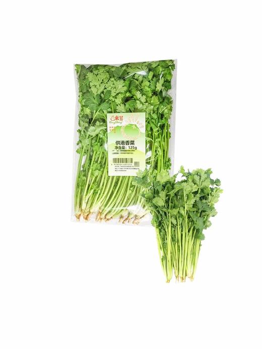 MM 山姆 东升 供港香菜 125g 商品图0