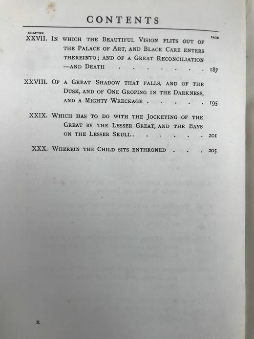 约20世纪早期 大师笔下不朽的美丽孩童 50幅彩色手工贴图 漆布精装16开 商品图4