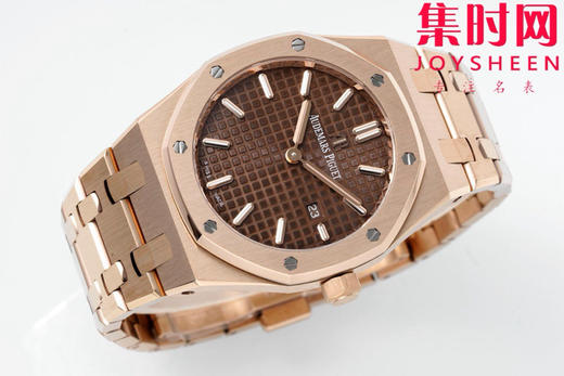 ZF爱彼皇家橡树67650/67651系列 升级版 女士石英腕表 表径33mm—方寸橡树间，定格时光雅！ 商品图3