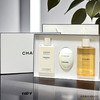 【香港免税店🇭🇰】CHANEL香奈儿香氛洗护沐浴露三件套（沐浴露200ml+身体乳200ml+护手霜50ml）·香港直邮-x_bba 商品缩略图4