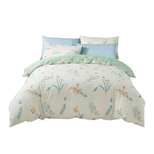 罗莱 暗香疏影全棉四件套200*230cm 商品图6