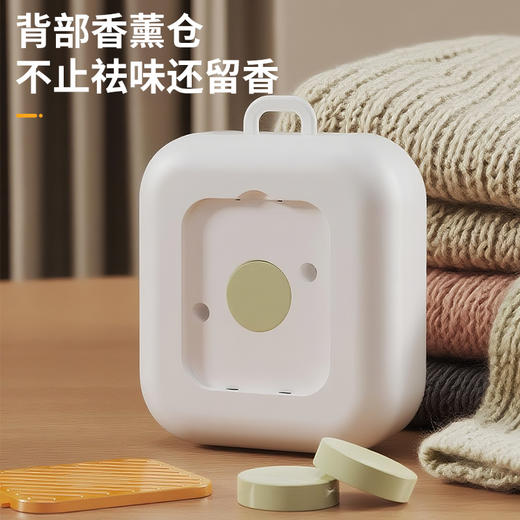 【除螨除菌！长续航】迷你便携式臭氧仪便携除菌消毒器除味净化器香薰机除臭除螨消毒机。xa 商品图2