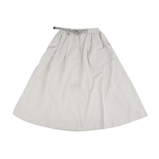 and wander oversized cargo 防水防撕裂户外机能性女装半身裙 商品图3