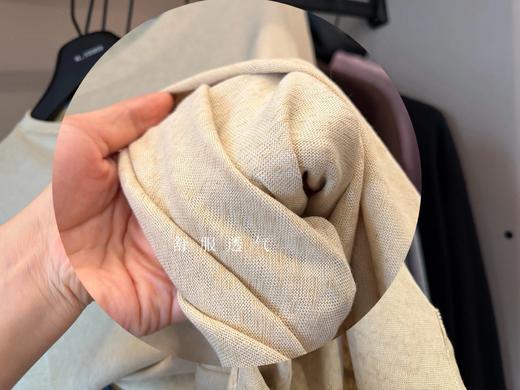 韩国原纱长袖衫 26G0384 商品图4