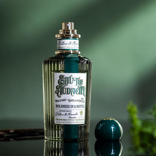 潘海利根 心灵奇境系列-无畏香草 Penhaligon's Eau de Audacity 分装 商品图1