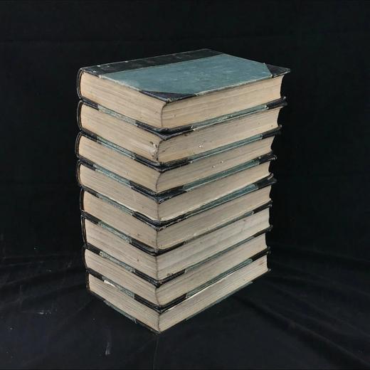 约20世纪早期 儿童百科全书（8卷） 数千幅插图 精装18开 商品图1