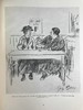 1933年 《笨拙》插画家乔治·贝尔彻漫画集 数十幅插图 精装大16开 商品缩略图12