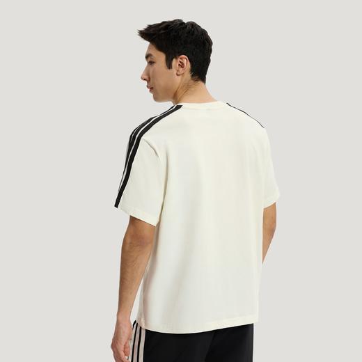 Adidas阿迪达斯ST 3ST SS T-SHIRT 纯棉运动休闲短袖T恤KR2491 商品图1