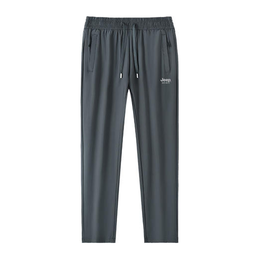 新款！【JEEP SPIRIT冰丝速干休闲裤983款933款】品牌直发 夏季冰丝凉感速干运动裤 大弹力宽松休闲裤 商品图9