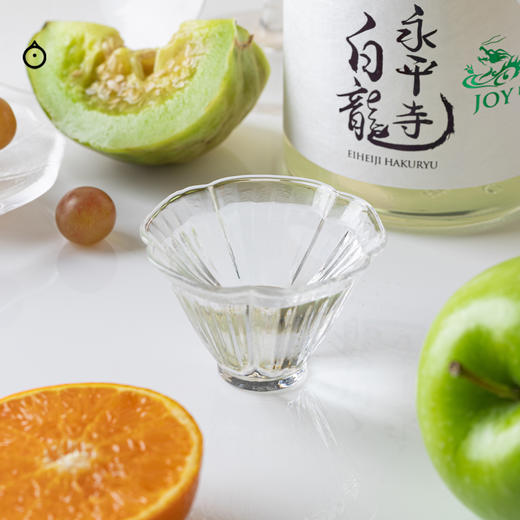 企鹅市集|福井县吉田酒造 「永平寺白龙」 JOY悦 清酒纯米吟酿 华丽葡萄荔枝青苹果香 商品图2
