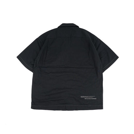 and wander reflective embroidary 艺术家合作系列反光刺绣衬衫 商品图4