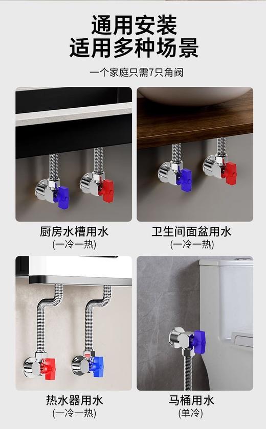 6376-2雷神球阀-电镀 商品图4