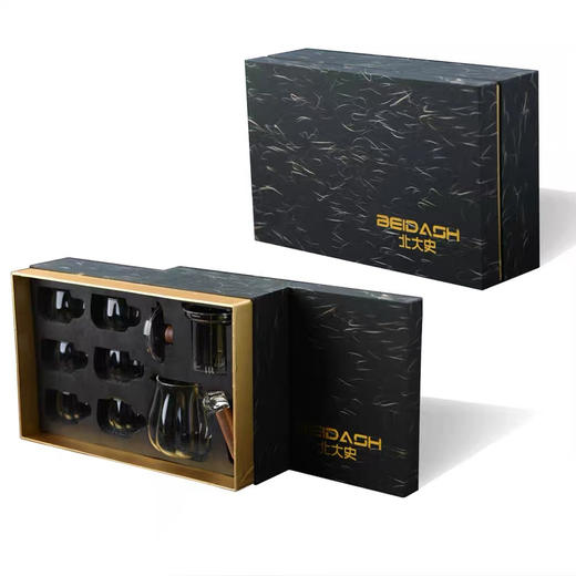 雅尚玻璃套组 商品图0