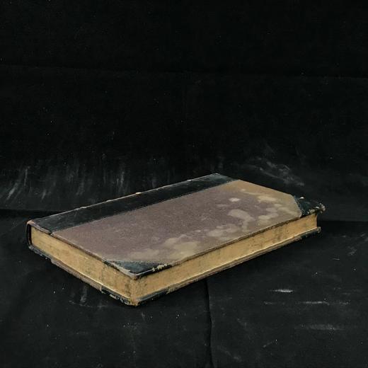 约18世纪后期 威廉·荷加斯《美的分析》 真皮精装32开 商品图1