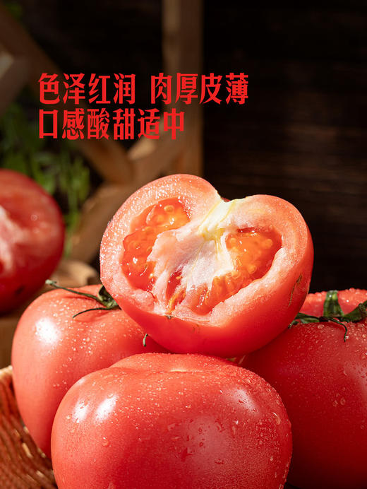 MM 山姆 高山粉茄 1.6kg 商品图3