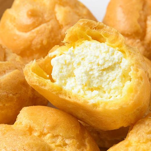 迷你软泡芙(原味)140g 商品图4