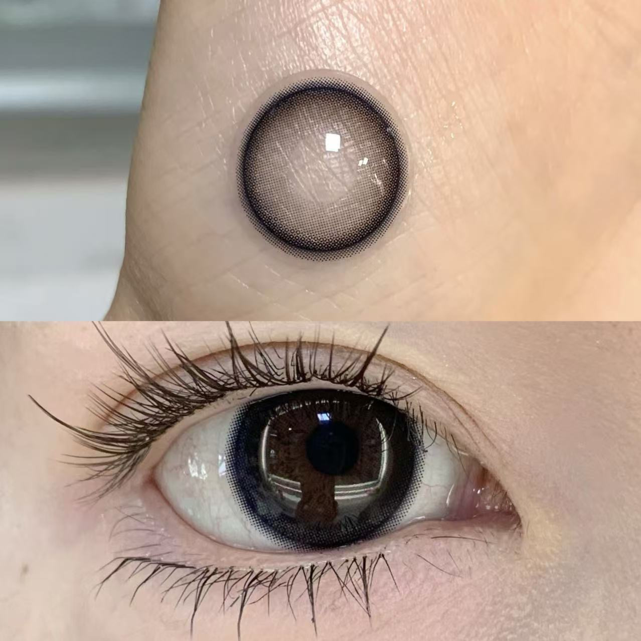 Oxy#墨鱼丸子 │ 高舒适日抛 KIRA主线