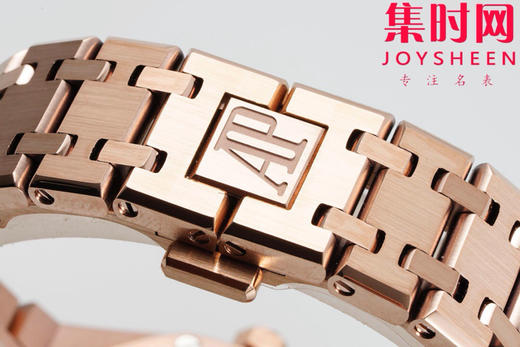 ZF爱彼皇家橡树67650/67651系列 升级版 女士石英腕表 表径33mm—方寸橡树间，定格时光雅！ 商品图7