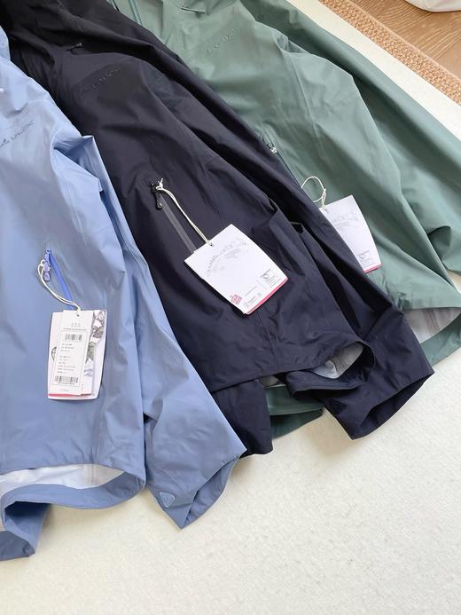 VAUDE格雷系列软壳冲锋衣 商品图7