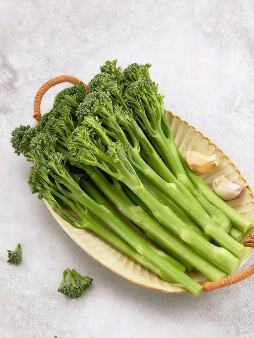 MM 山姆 甜杆西兰花 600g 商品图1