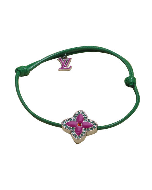 四叶草皮手环lv 商品图0