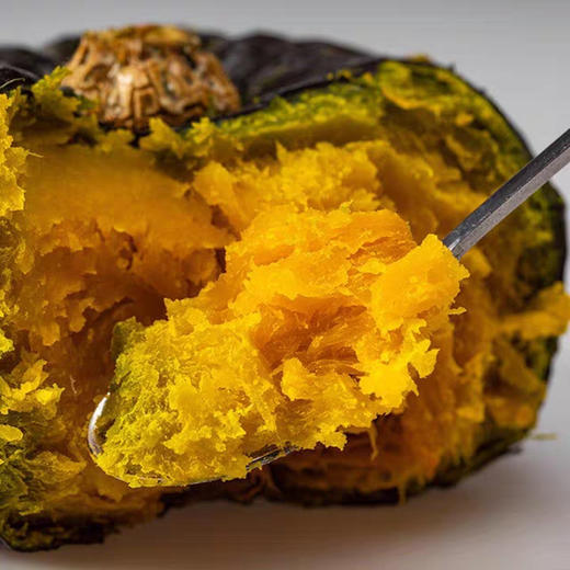 【进口种源】贝贝南瓜3斤装 皮薄肉厚 入口即化 全家都爱吃 商品图6