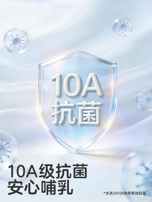 【夏日凉感哺乳文胸】可优比哺乳文胸夏季薄款10A抗菌无痕孕妇产后喂奶透气聚拢防下垂 商品图2