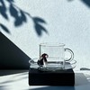 ICHENDORF 动物农场系列塔比猫/小狗水杯意大利进口手工造型玻璃杯 商品缩略图3