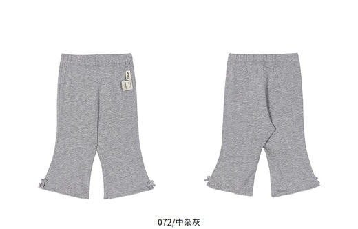 jnby   26年夏款  九分裤 YQ4E10090 商品图10