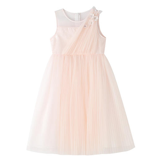 【实体店同款】女童礼裙夏季新款安奈儿童装AG623169 商品图7