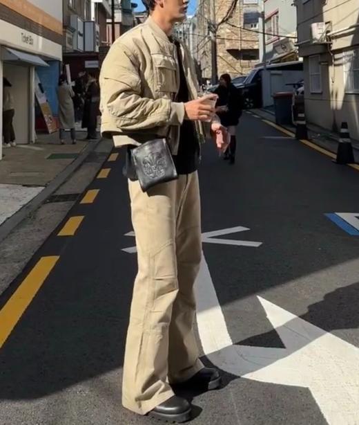 logo斜挎包he009 商品图3