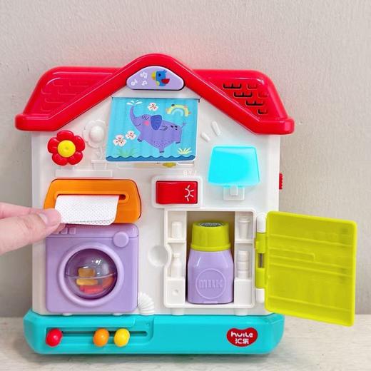 汇乐蒙氏感官训练屋9m+HC898600 商品图5