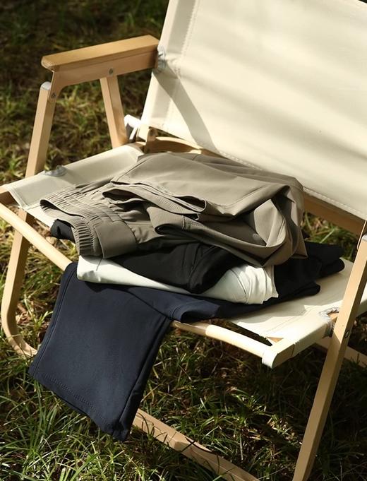 纯炎夏冰感三防激光透气孔男士休闲百搭裤 商品图2