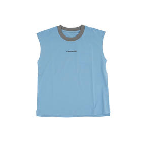 and wander dry mesh tank top 女装吸湿速干机能性背心T恤