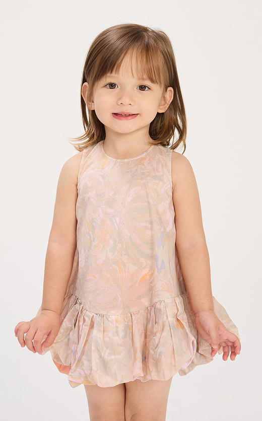 jnby   26年夏款  无袖连衣裙  YQ4G11060 商品图6