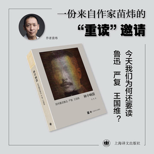 林中响箭 苗炜 著 商品图1