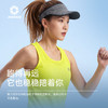 积能春夏男女大帽檐防紫外线防晒透气运动空顶帽棒球帽遮阳显脸小 商品缩略图4
