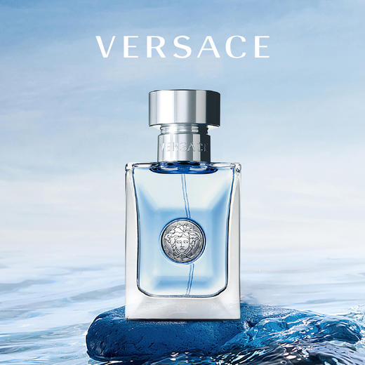 【春季焕新】【香港免税店🇭🇰】VERSACE范思哲同名经典男士淡香水100ml·香港直邮-x_bba 商品图3
