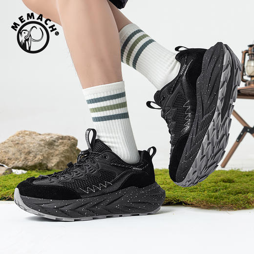 热卖中！！MEMACH YUE途全地形户外运动鞋 商品图0